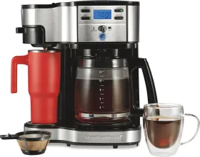 Hamilton Beach 49980R Coffee Maker