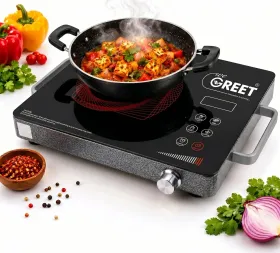 WeGREET Classic 2400W Infrared Cooktop