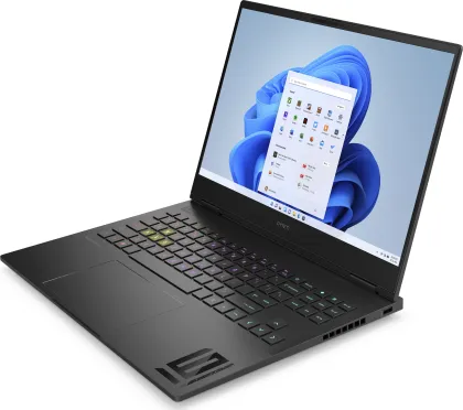 HP Omen 16-wf0056TX 834U0PA Gaming Laptop (13th Gen Core i7/ 16 GB RAM/ 512 GB SSD/ Win 11/ 8 GB Graphics)