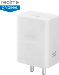 realme 45 W SuperVOOC 5 A Wall Charger for Mobile