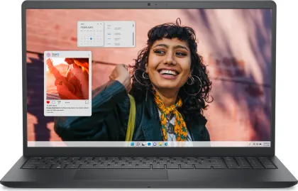 DELL Inspiron 3530 Laptop (13th Gen Core i3/ 8GB/ 256GB SSD/ Win11 Home)