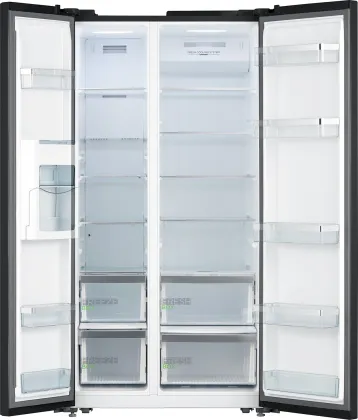 Midea MDRS853FGG22IND 661 L Side by Side Refrigerator