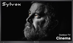 SYLVOX Cinema Series 65 inch Ultra HD Smart Helio QLED TV