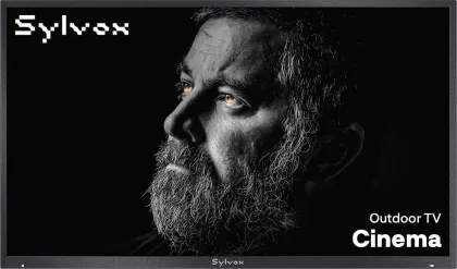 SYLVOX Cinema Series 65 inch Ultra HD Smart Helio QLED TV