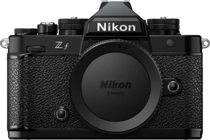 Nikon Zf 25MP Mirrorless Camera with Nikkor 24-70mm F/4 Lens