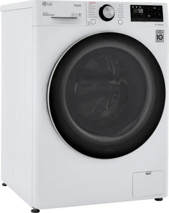 LG WM3555HWA 2.4 cu ft Fully Automatic Front Load Washing Machine