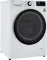 LG WM3555HWA 2.4 cu ft Fully Automatic Front Load Washing Machine
