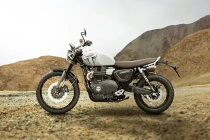 Triumph Scrambler 1200 X