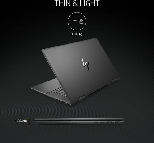 HP Envy x360 15-ew0040TU Laptop (12th Gen Core i5/ 16GB/ 512GB SSD/ Win11)