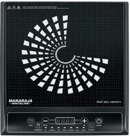 Maharaja Whiteline IC-108 Chef Star Induction Cooktop