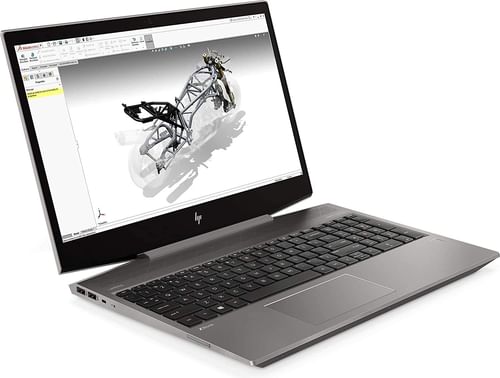 HP ZBook 15v G5 (9VV58PA) Laptop (9th Gen Core i7/ 16GB/ 1TB 256GB SSD/ Win10/ 4GB Graph)