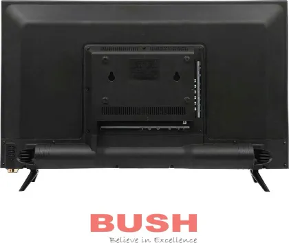Bush BU43HSS02 43 inch Full HD Smart QLED TV