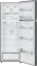 Haier HRF-3782BNS-P 328 L 2 Star Double Door Refrigerator
