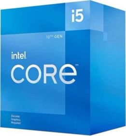 Intel Core i5-12400F 12th Gen Desktop Processor