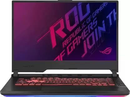 Asus G731GT-H7114T Gaming Laptop (9th Gen Core i7/ 8GB/ 512GB SSD/ Win10 Home/ 4GB Graph)