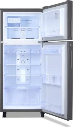Godrej RT EONALPHA 270B RI ST GL 233 L 2 Star Double Door Refrigerator