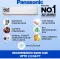 Panasonic CS/CU-RU12XKYA 1 Ton 3 Star Inverter Split AC