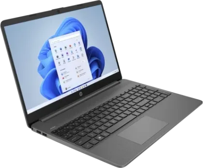 HP 15-dy5599nr Laptop (12th Gen Core i3/ 8GB/ 128GB SSD/ Win 11)