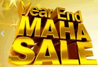 Homeshop18 Year End Mahasale : Huge Discount Across Various Categories