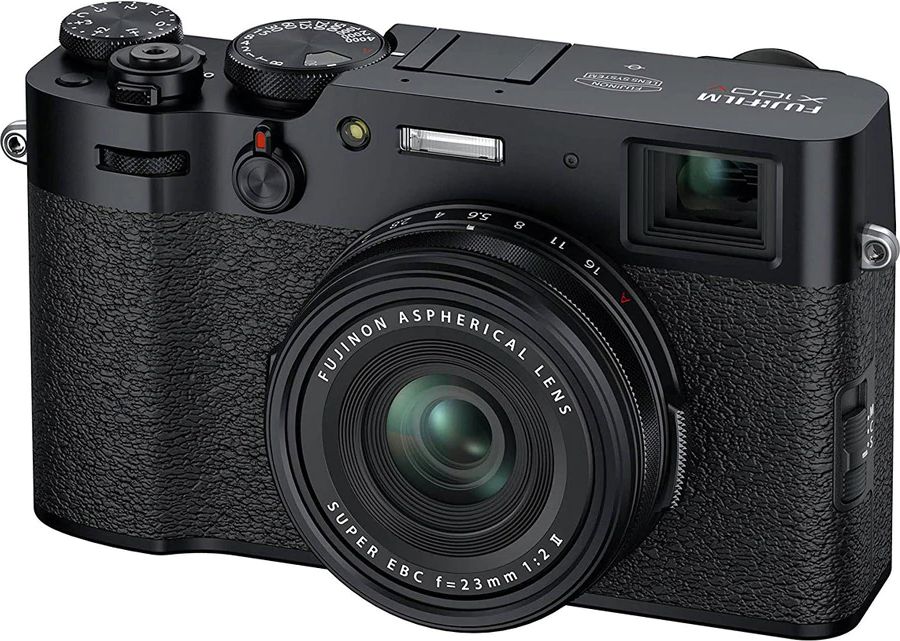 Fujifilm X100V Compact Camera Best Price in India 2021 ...