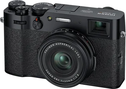 Fujifilm X100V Compact Camera