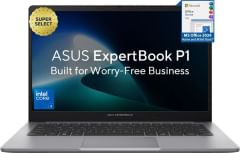 Asus Expertbook P1 14 P1403CVA-S61821WS Laptop (Intel Core 3 100U/ 8GB/ 512GB/ Win11)