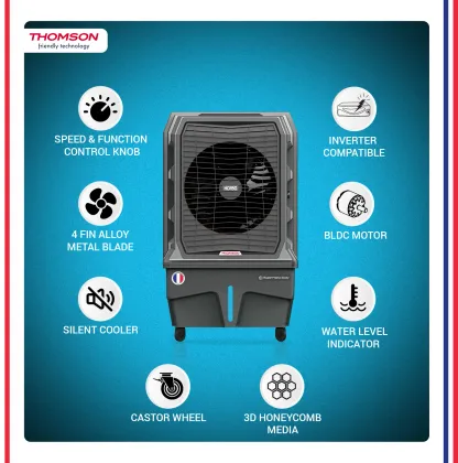 Thomson HD150 150 L Desert Air Cooler