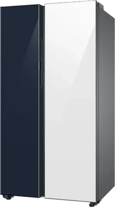 Samsung RS76CB81A37N 653 L Side by Side Refrigerator