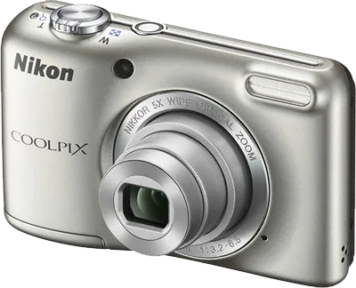 Nikon Coolpix L27 Point & Shoot