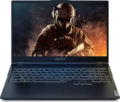Lenovo Legion 5 82B500EDIN Laptop (AMD Ryzen 5/ 8GB/ 1TB 256GB SSD/ Win10/ 4GB Graph)