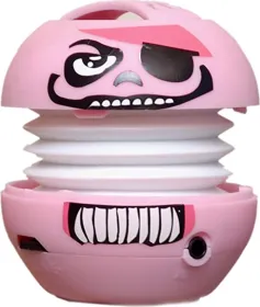 Osaki Skully Artistic 3W Bluetooth Speaker