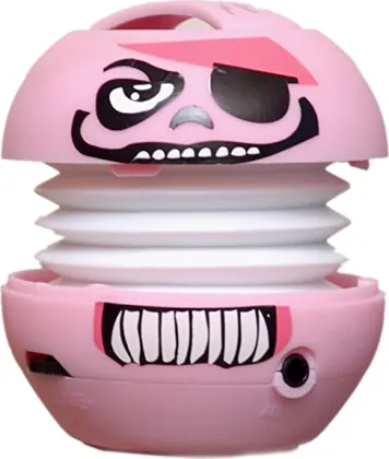 Osaki Skully Artistic 3W Bluetooth Speaker