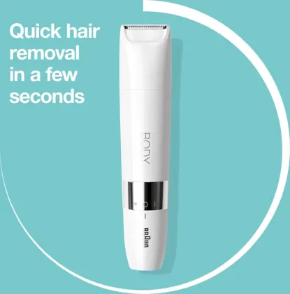 Braun Mini BS1000 Trimmer