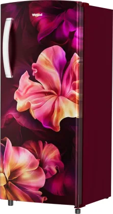 Whirlpool 230 IMPRO PRM Wine Silk-Y 207 L 3 Star Single Door Refrigerator