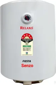 Relaxo Fiesta Senzo 10 L Storage Water Geyser
