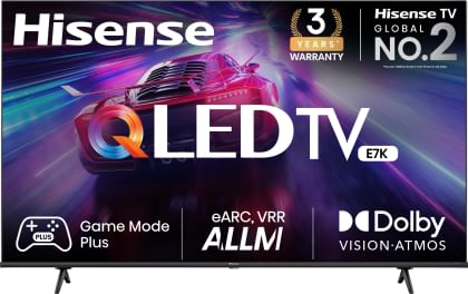 Best Price For Hisense U6K 108 cm 43 inch Ultra HD 4K - 43U6K price in  India, Best Reviews & Features