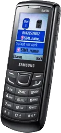Samsung Guru Dual 26 (E1252)
