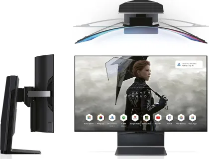 LG Flex LX3Q 42 inch Ultra HD 4K Smart OLED TV (42LX3QPSA)