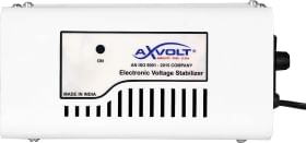 Axvolt 500 VA Copper Voltage Stabilizer