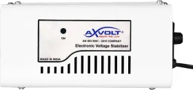 Axvolt 500 VA Copper Voltage Stabilizer