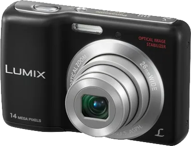 Panasonic Lumix DMC-LS5 Point & Shoot