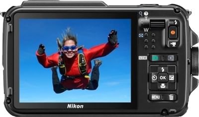 Nikon Coolpix AW110 Waterproof Point & Shoot