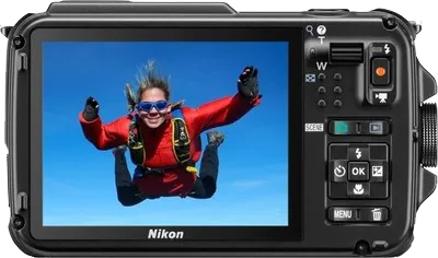 Nikon Coolpix AW110 Waterproof Point & Shoot Price in India 2025