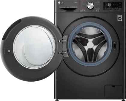 LG FHD0905STB 9 Kg Fully Automatic Front Load Washing Machine
