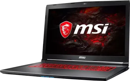 MSI GV72 7RE-1464IN Laptop (7th Gen Ci7/ 8GB/ 1TB/ 128Gb SSD/ Win10 Home/ 4GB Graph)