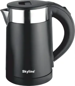 Skyline Double Wall VTL-5018 1L Electric Kettle