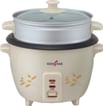 Kenstar KRJ10W4P 1 L Electric Rice Cooker with Steaming Feature