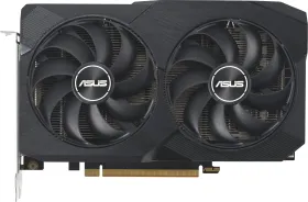 Asus Dual AMD Radeon RX 7600 V2 OC Edition 8 GB GDDR6 Graphics Card