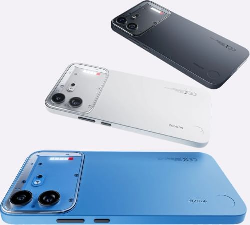 Nothing Phone 4b (RCB Edition + 8GB RAM + 256GB)