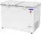 Blue Star HT4-N375 350 L Double Door Deep Freezer